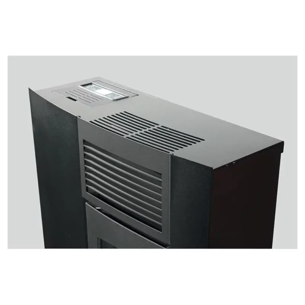 Poêle à granules ventilé extra plat – EVACALOR Perla 7.5 kW – Image 8