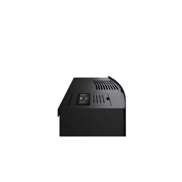Poêle à granules ventilé extra plat – EVACALOR Perla 7.5 kW – Image 9