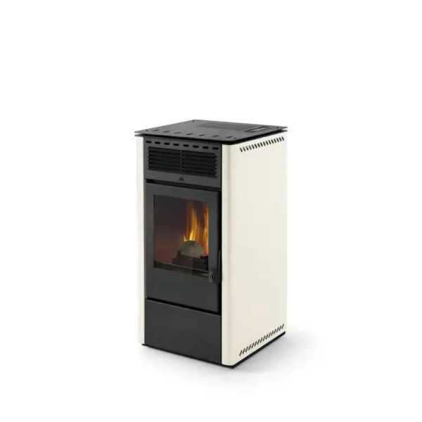 Poêle à granules ventilé – ORIGINE PH Nikè 14 kW – Image 4