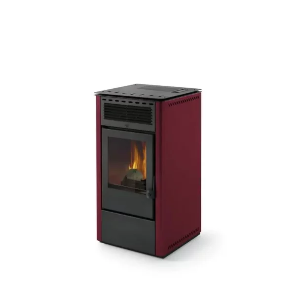 Poêle à granules ventilé – ORIGINE PH Nikè 14 kW – Image 3
