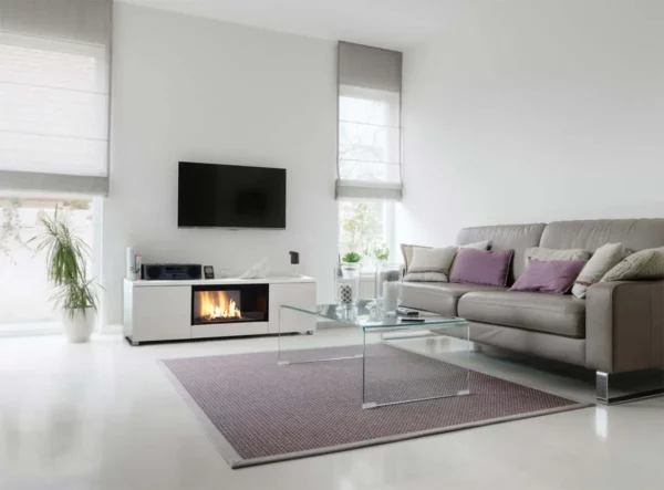 Cheminée bio-éthanol Pure Flame TV Box – Image 5