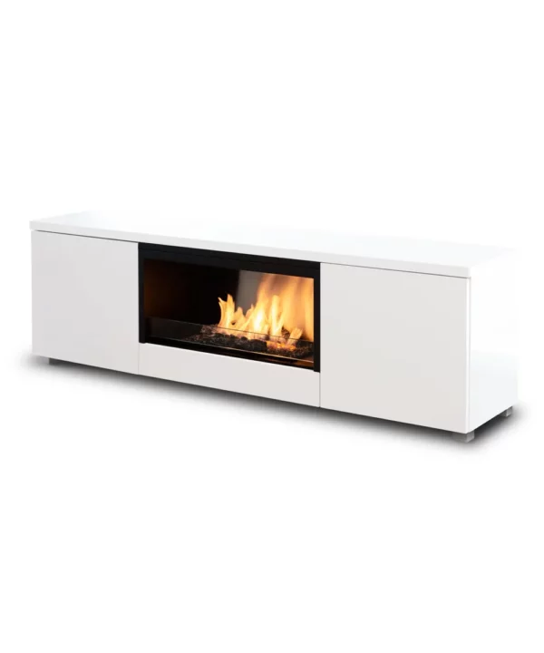 Cheminée bio-éthanol Pure Flame TV Box