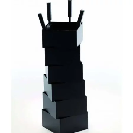 Serviteur à bois – TORSION – Dixneuf