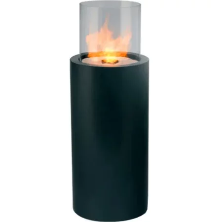 Cheminée bio-éthanol Totem Commerce