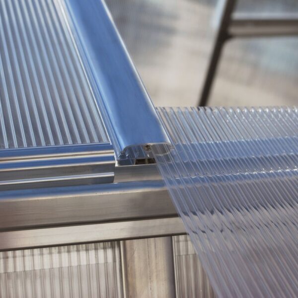 Serre polycarbonate Mythos alu 3,40 m² - Palram Canopia – Image 4
