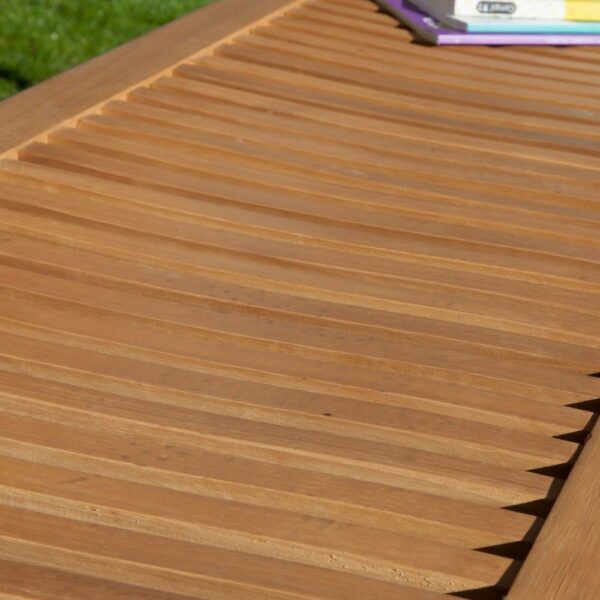 Banc Amadéo bois L158 cm – Image 4