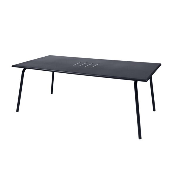 Table de jardin Fermob Monceau rectangulaire 8 Pers – Image 3