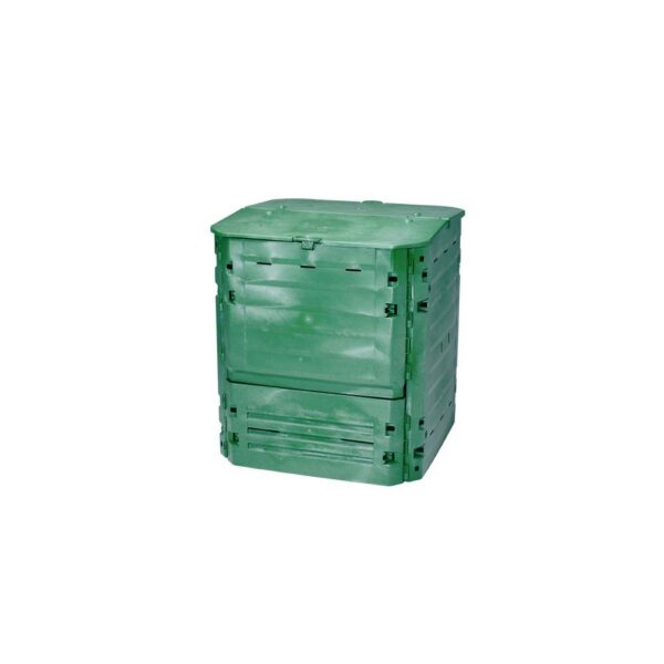 Composteur GARANTIA Thermo-King 900L vert + grille de fond – Image 6