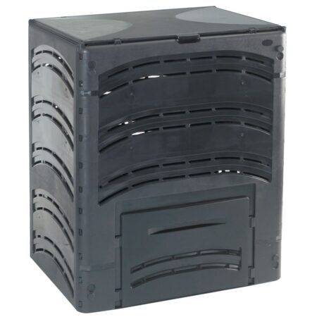 Composteur BELLIJARDIN Compost' Eco 500L noir