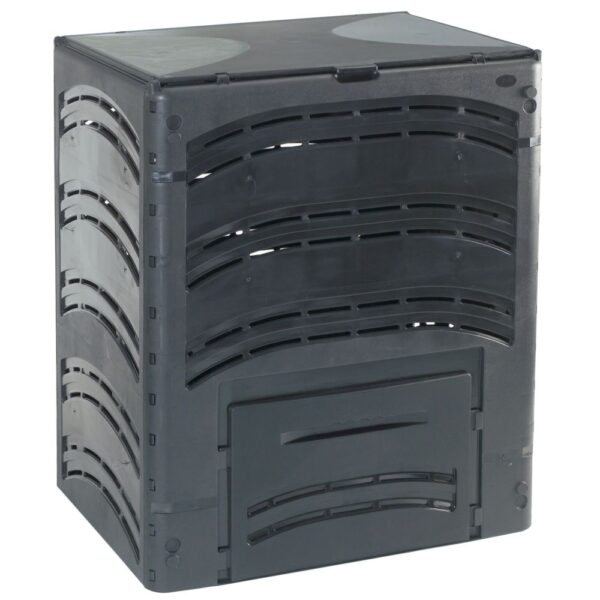 Composteur BELLIJARDIN Compost' Eco 500L noir