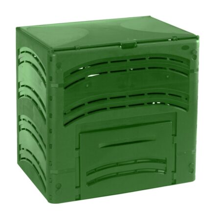Composteur BELLIJARDIN Compost' Eco 500L vert