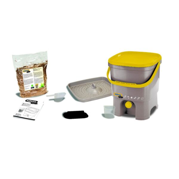 Composteur de cuisine HOZELOCK Pure Bokashi 16L – Image 6