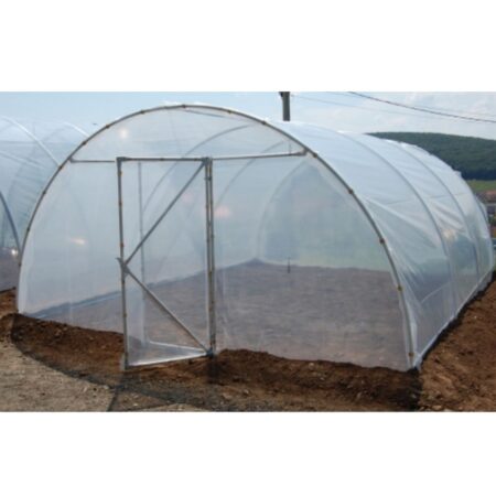 Serre tunnel maraîchère 27 m² - Mymaisoon