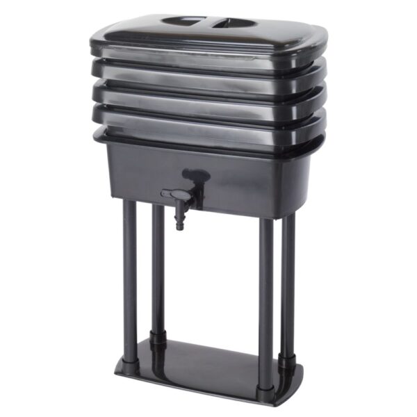 Lombricomposteur BELLIJARDIN Compost'home 32L