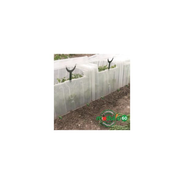 Kit de 3 mini serres Modul'o 60 - L 79 x l 59 x H 50 cm - MV Industrie – Image 18