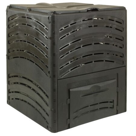Composteur BELLIJARDIN Compost' Eco 650L noir