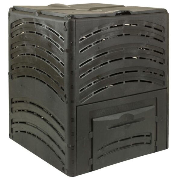 Composteur BELLIJARDIN Compost' Eco 650L noir