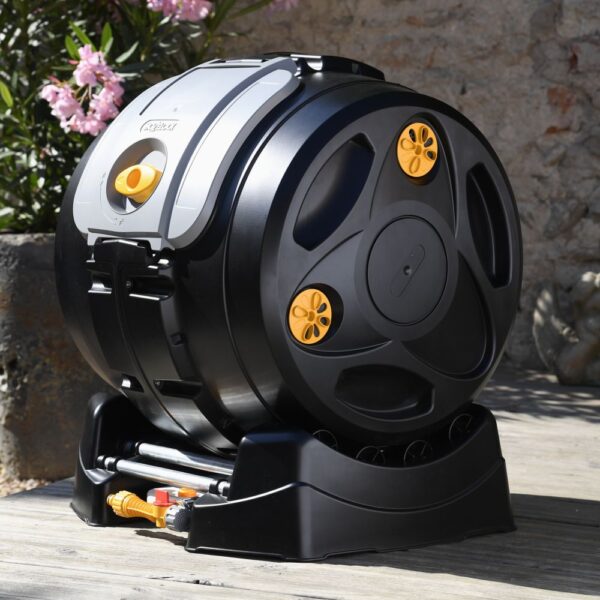 Composteur HOZELOCK Easy Mix 2en1 100 L – Image 2