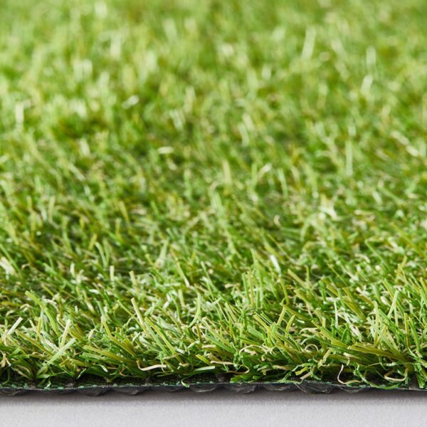 Gazon synthétique ép.15 mm l.1 x L.4 m vert 4 tons – Image 3