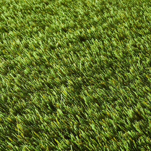 Gazon synthétique ép.45 mm l.1 x L.4 m vert 4 tons – Image 4