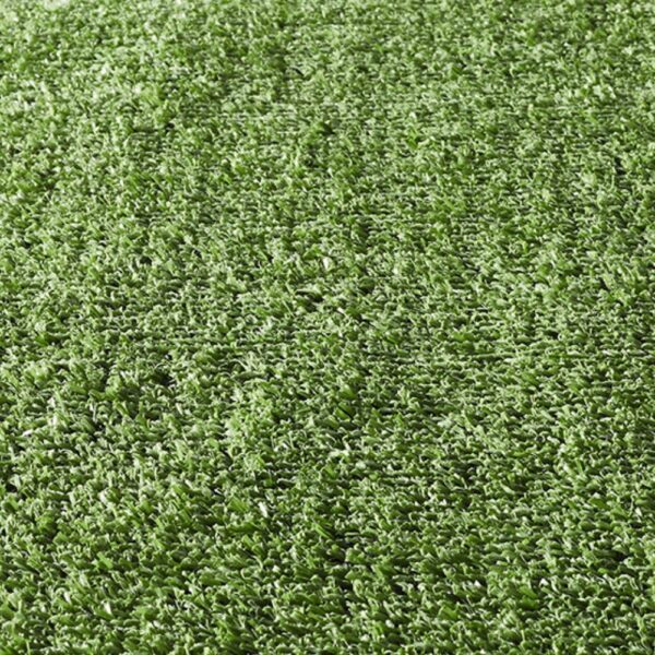 Gazon synthétique ép.7 mm l.2 x L.4 m vert 1 ton – Image 3