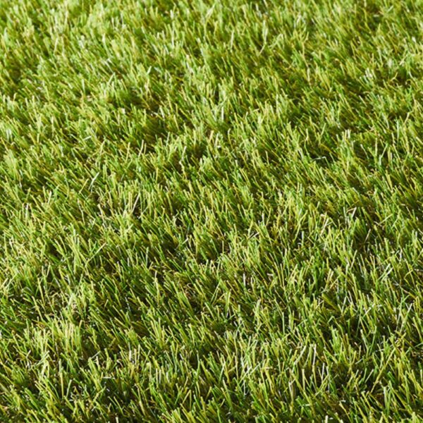 Gazon synthétique ép.25 mm l.2 x L.4 m vert 4 tons – Image 3