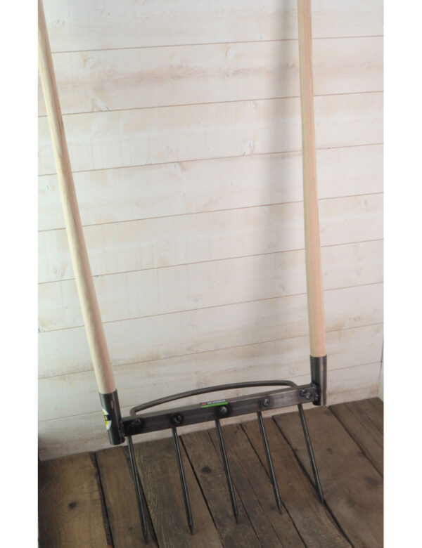 Bio fourche/grelinette 5 dents