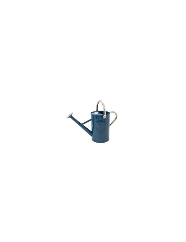 Arrosoir anglais 1 gallon bleu – Image 2