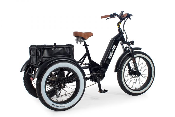 Tricycle Electrique Artemis