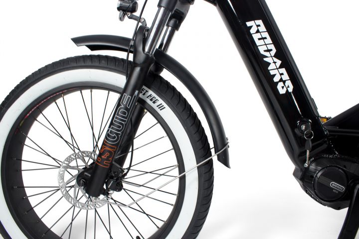 Tricycle Electrique Artemis – Image 5