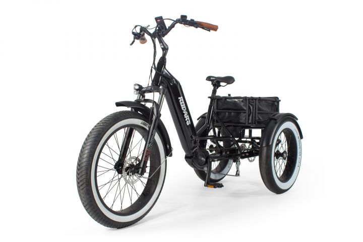 Tricycle Electrique Artemis – Image 8