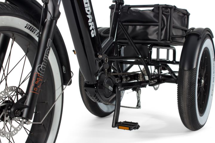 Tricycle Electrique Artemis – Image 10