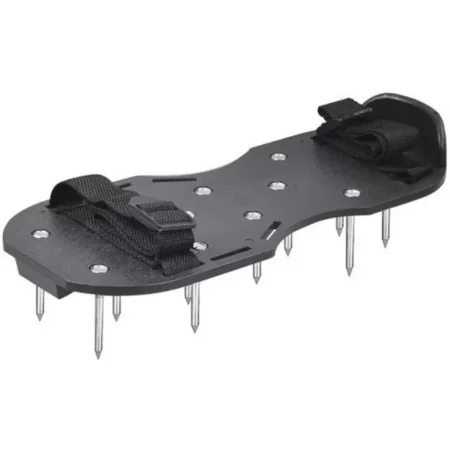 Chaussures d'aérateur de pelouse, Chaussures de scarificateur d'aérateur de pelouse réutilisable MAGT Outils de desserrage d'he A335