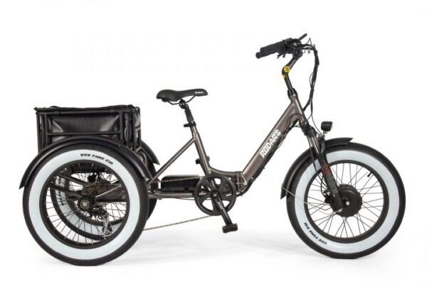 Tricycle Electrique Dune 3.0 (Pliant)