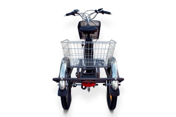 Tricycle électrique Eureka – avec système d’inclinaison intégré – Image 4