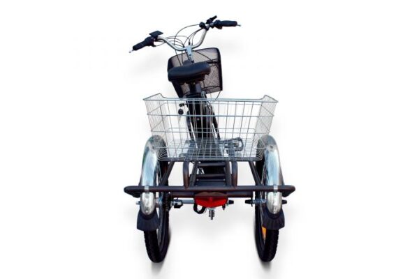 Tricycle électrique Eureka – avec système d’inclinaison intégré – Image 5