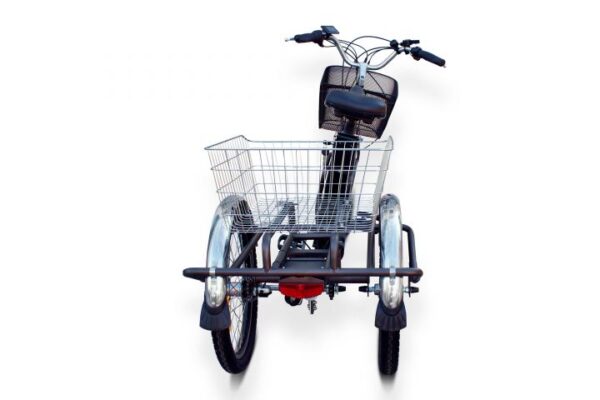 Tricycle électrique Eureka – avec système d’inclinaison intégré – Image 6