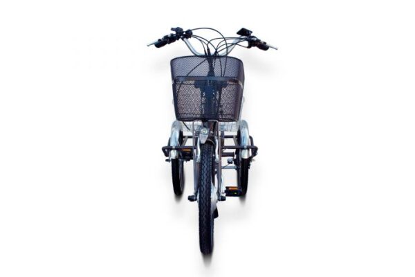 Tricycle électrique Eureka – avec système d’inclinaison intégré – Image 7