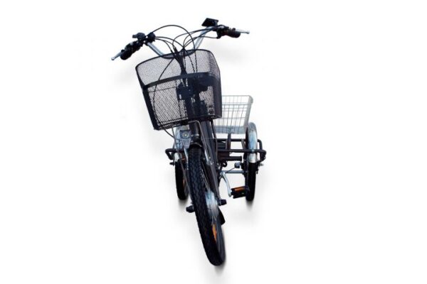 Tricycle électrique Eureka – avec système d’inclinaison intégré – Image 8