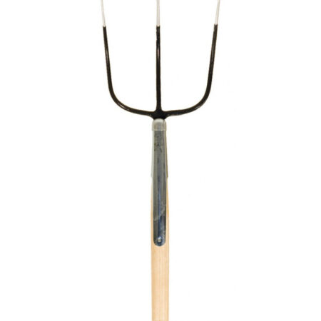 Fourche 3 dents paille fumier