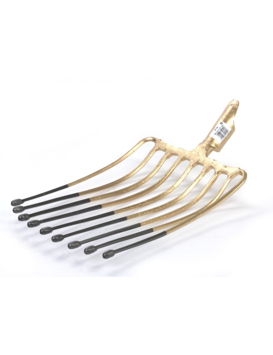 Fourche à pommes gold – Image 3