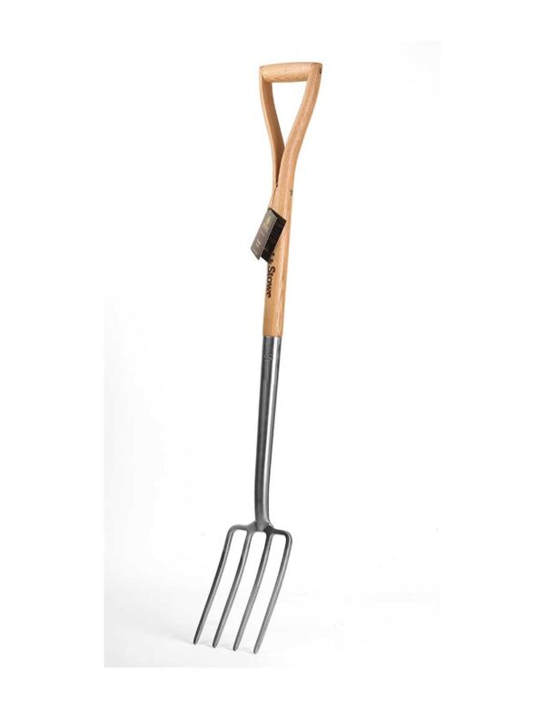 Fourche bêche traditionelle Kent and Stowe