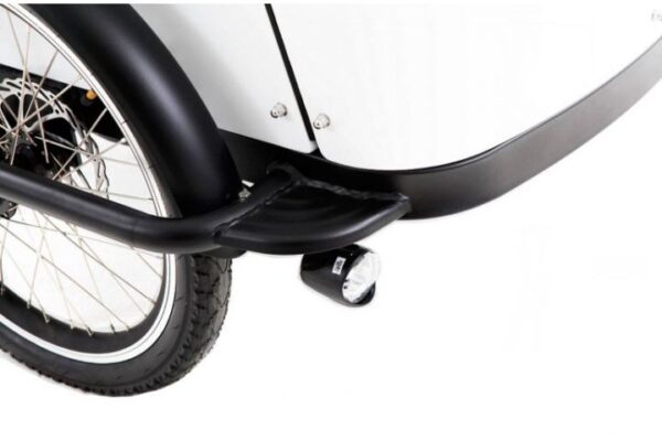 Tricycle Electrique Hermes – Image 2