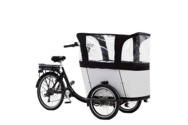 Tricycle Electrique Hermes – Image 5