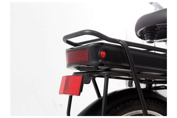 Tricycle Electrique Hermes – Image 9