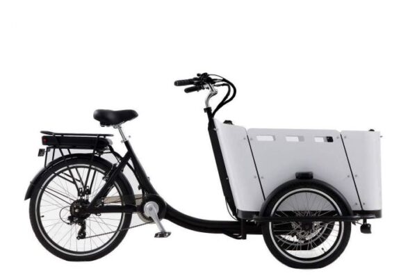 Tricycle Electrique Hermes – Image 11