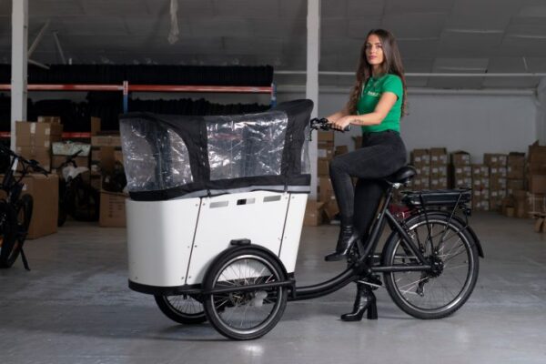 Tricycle Electrique Hermes – Image 12