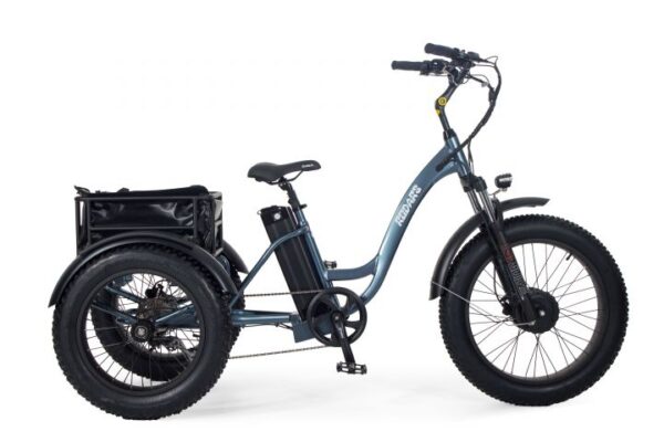 Tricycle Electrique Invictus