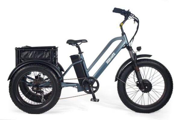 Tricycle Electrique Invictus Slim