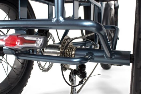 Tricycle Electrique Invictus Slim – Image 13